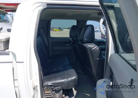 2007 Ford F-150 Xlt из США, поврежденный, VIN 1FTRW12W37KD17136